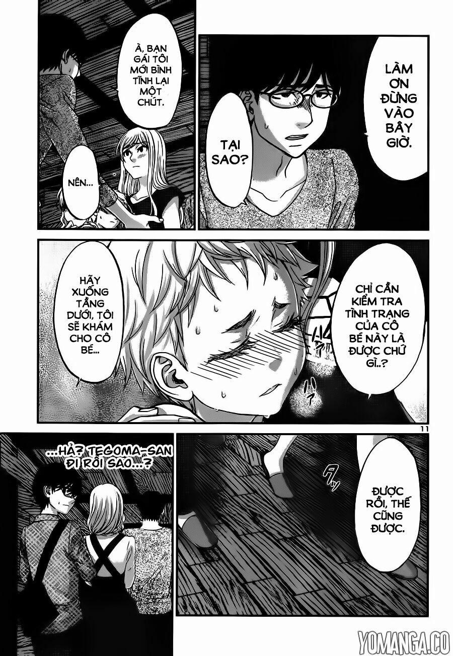 Dead Tube 18 trang 12