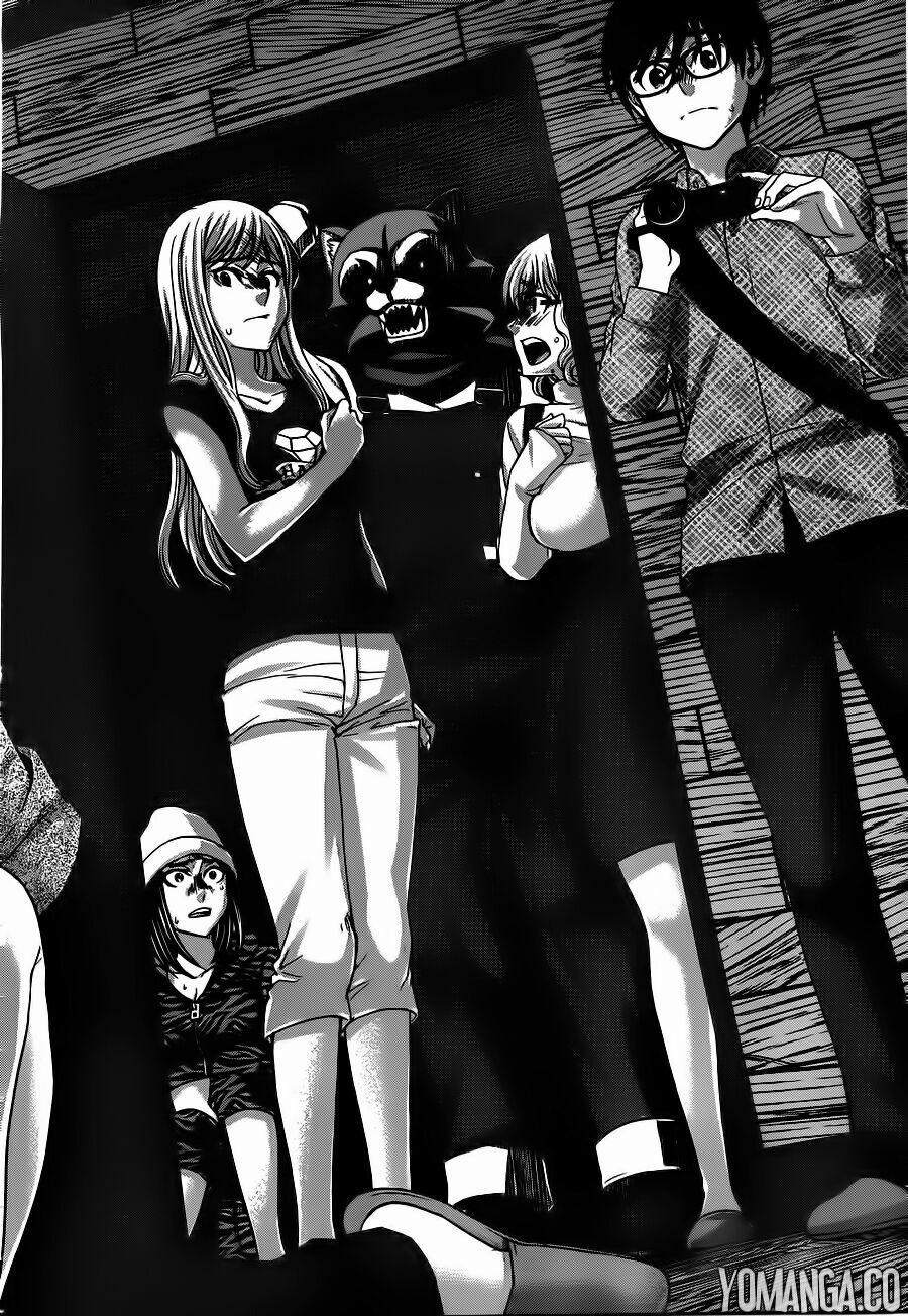 Dead Tube 18 trang 18