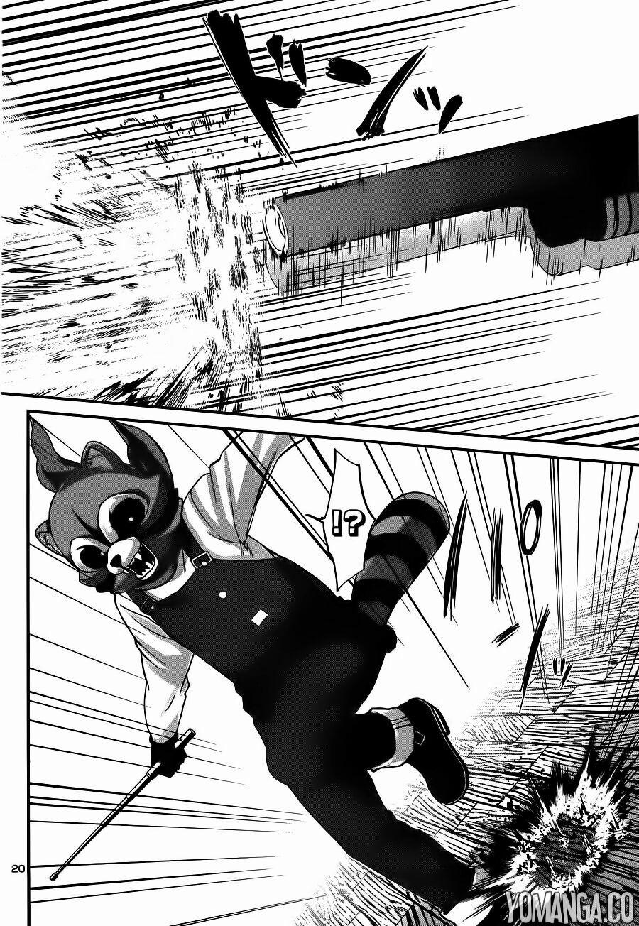 Dead Tube 18 trang 20