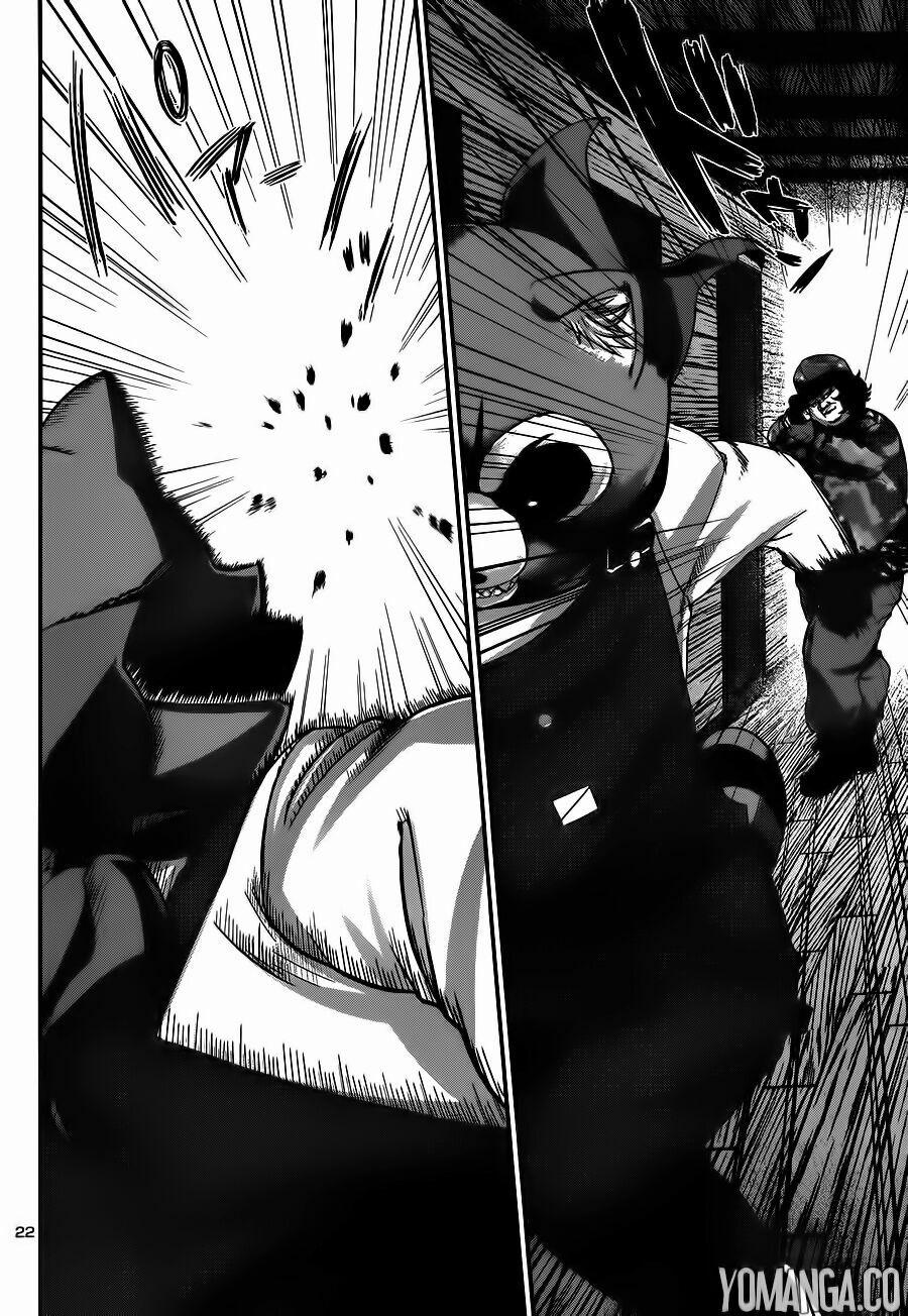 Dead Tube 18 trang 22