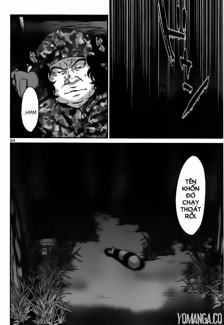 Dead Tube 18 trang 24