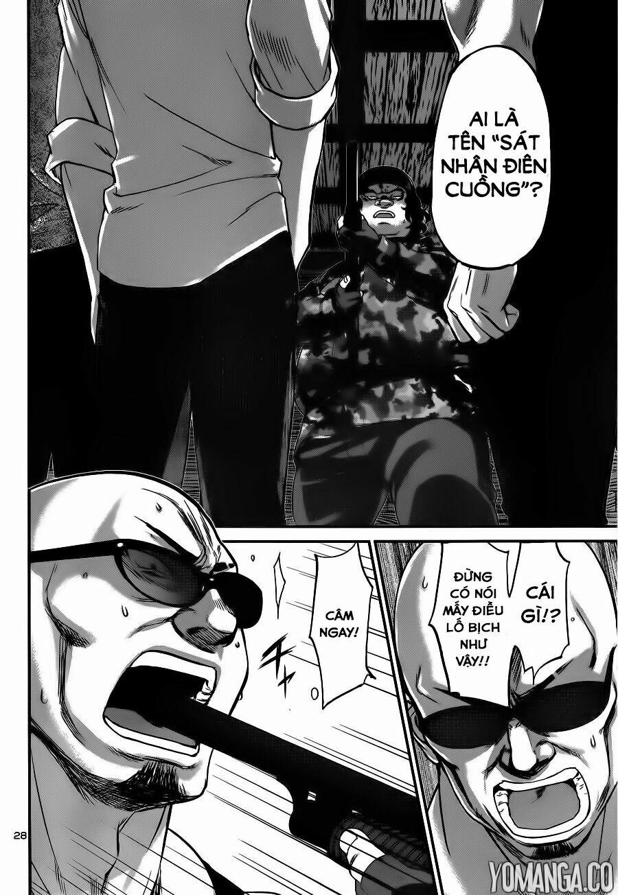 Dead Tube 18 trang 28