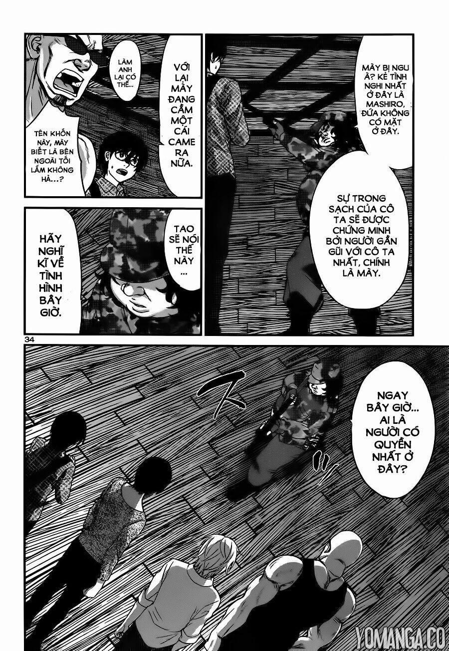 Dead Tube 18 trang 34