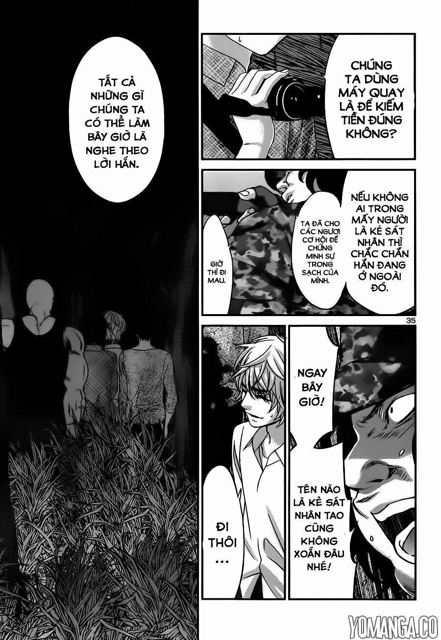 Dead Tube 18 trang 35