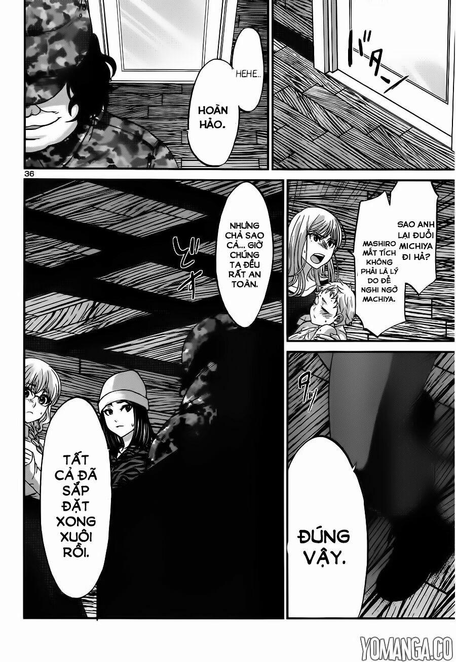Dead Tube 18 trang 36