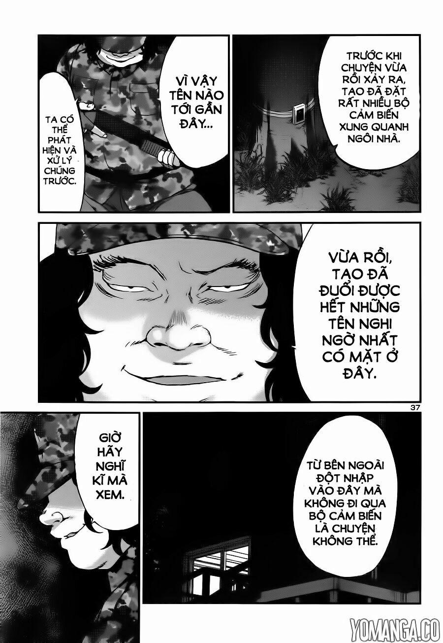 Dead Tube 18 trang 37