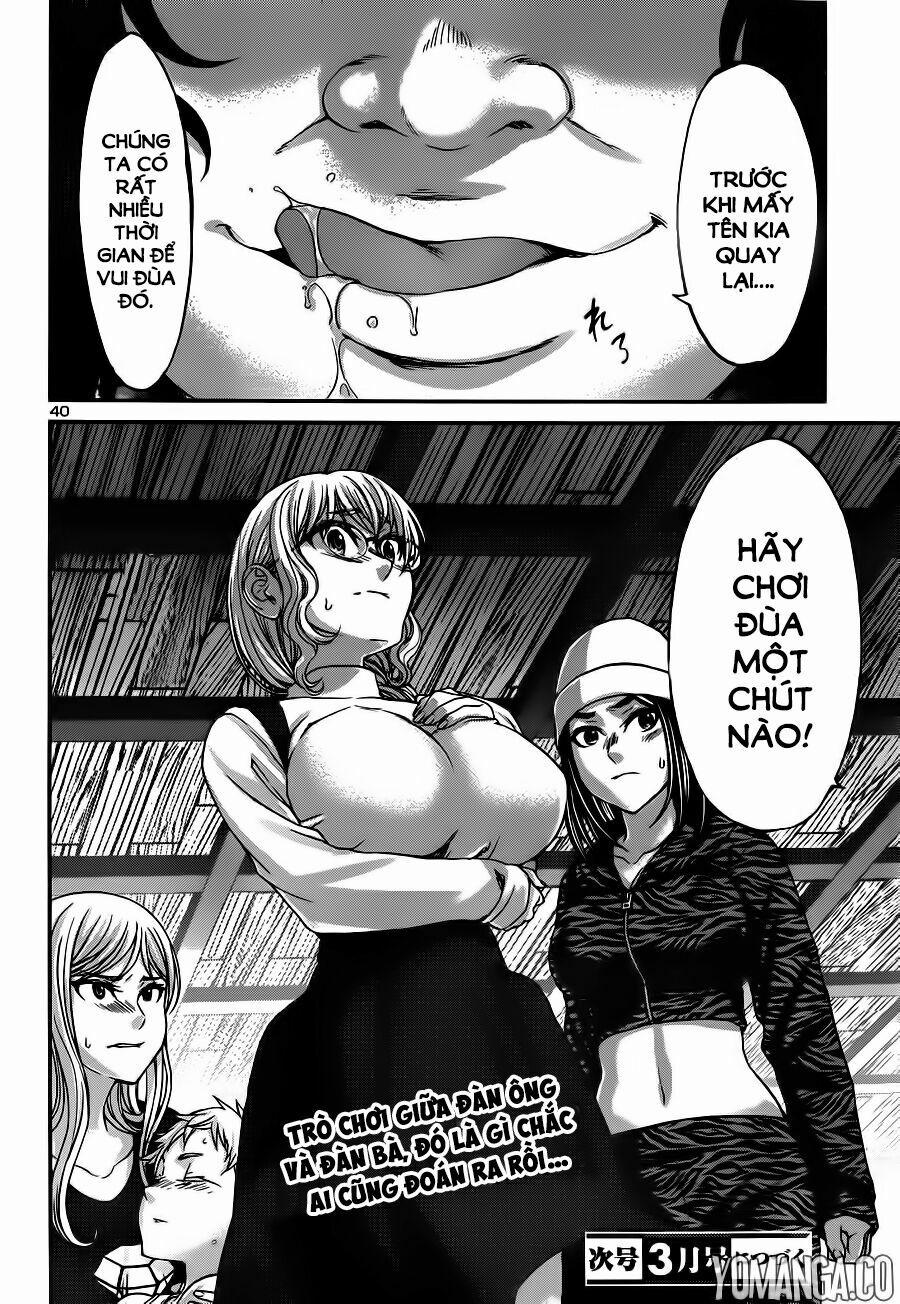 Dead Tube 18 trang 40