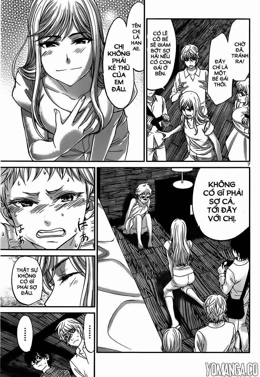 Dead Tube 18 trang 8