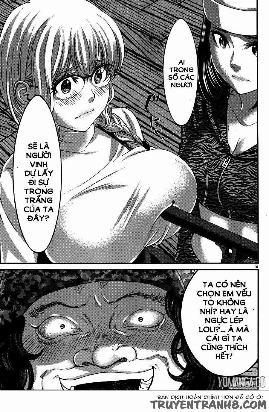 Dead Tube 19 trang 10