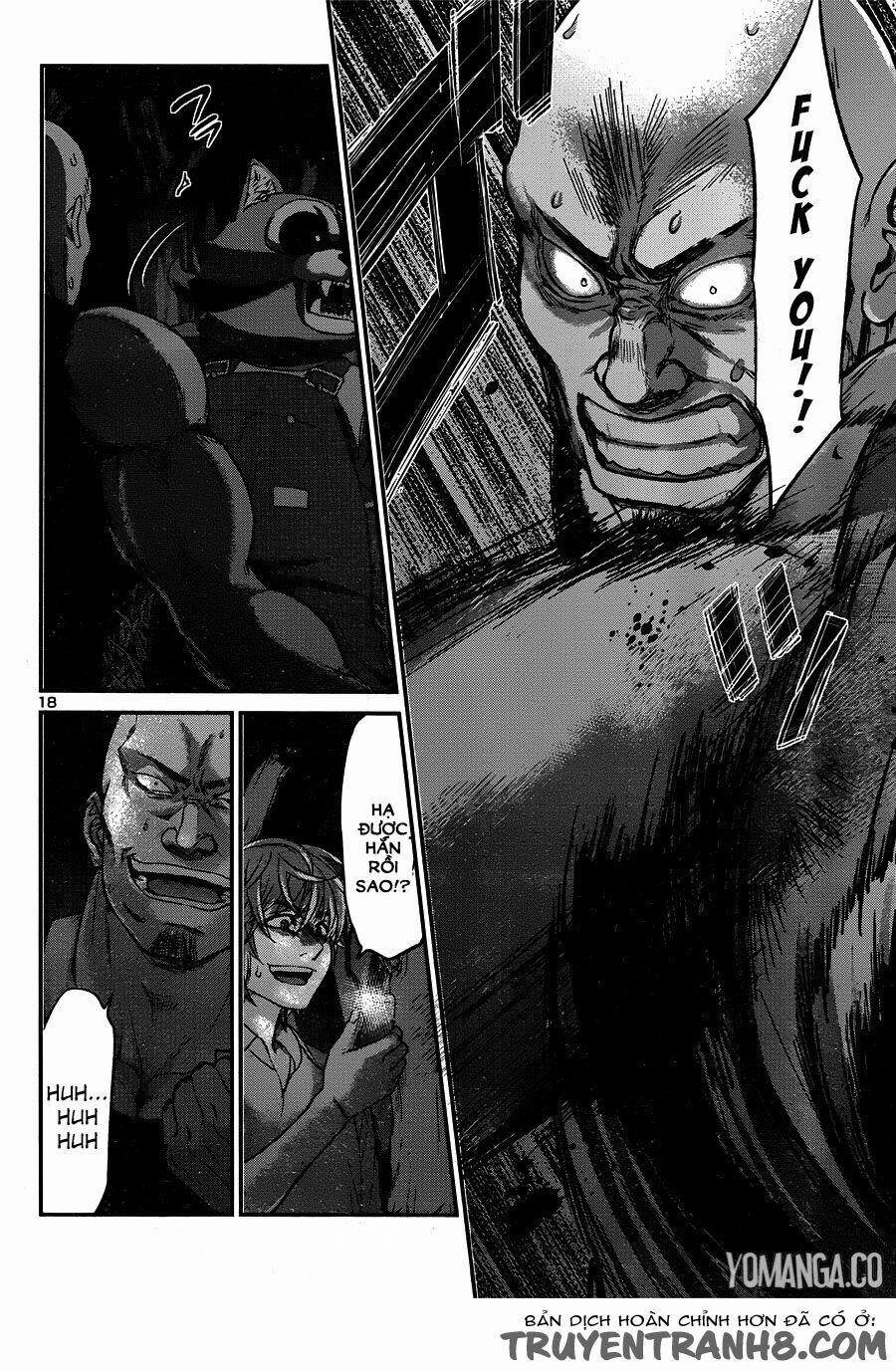 Dead Tube 19 trang 19