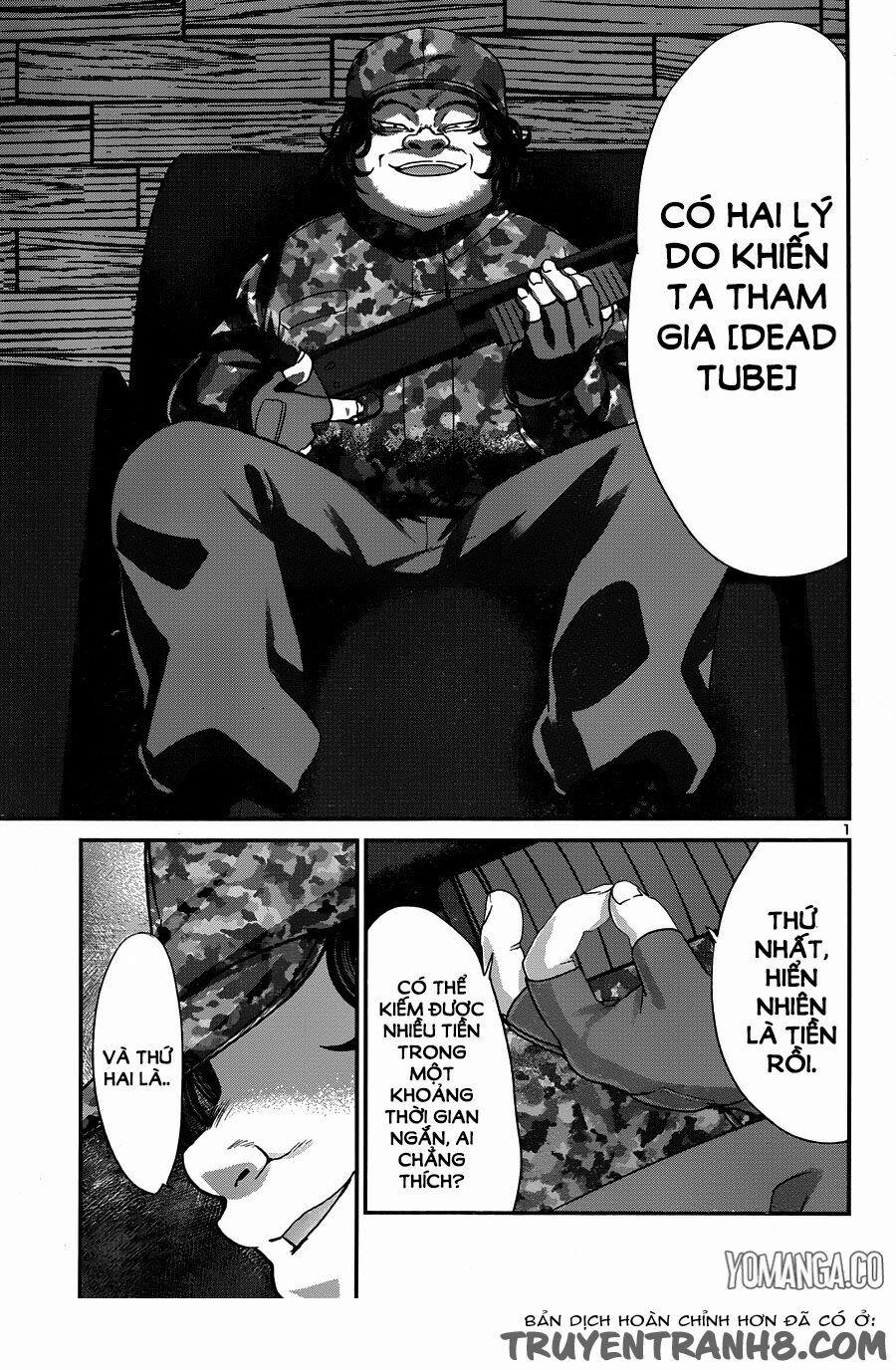 Dead Tube 19 trang 2