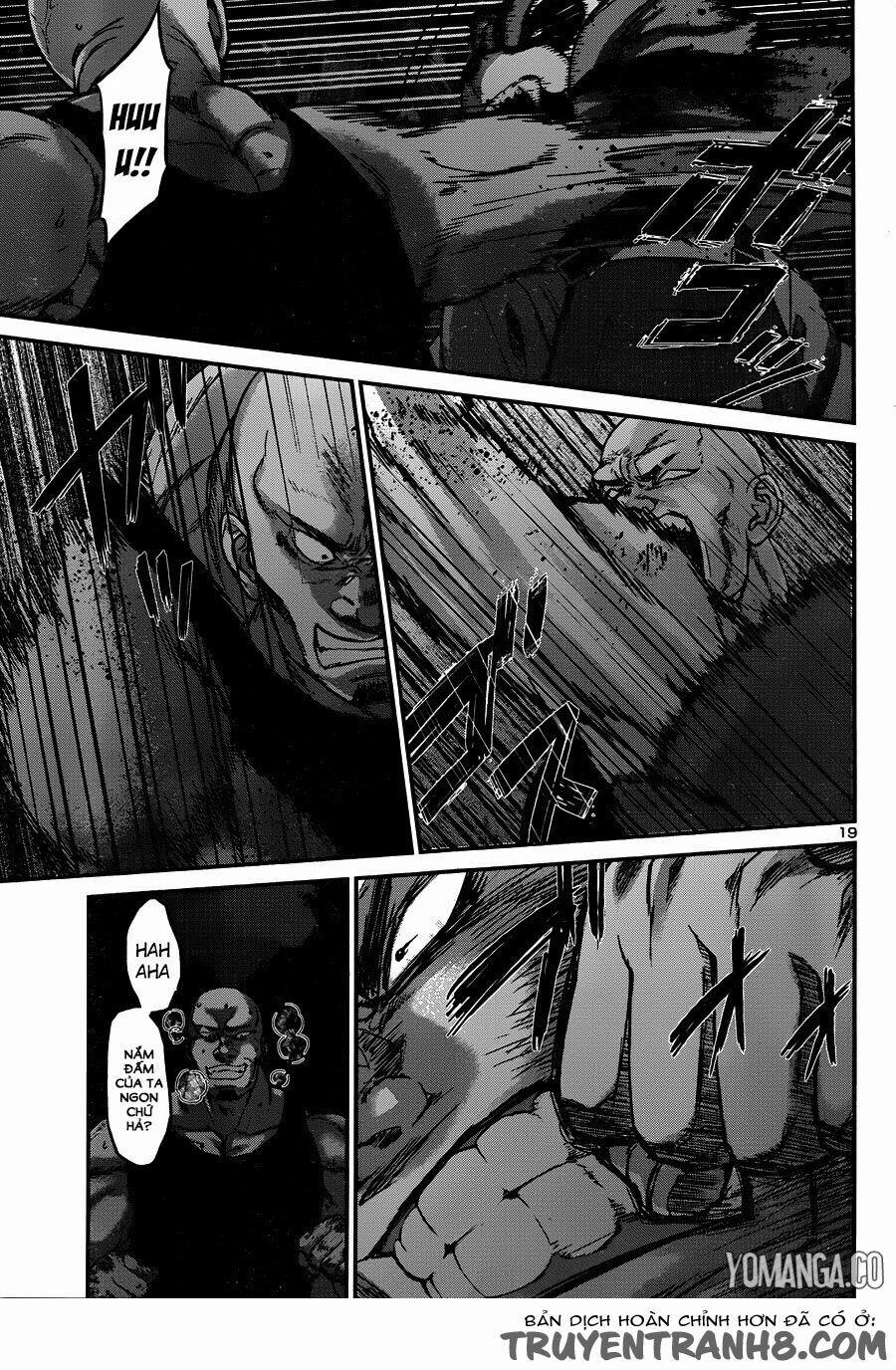 Dead Tube 19 trang 20