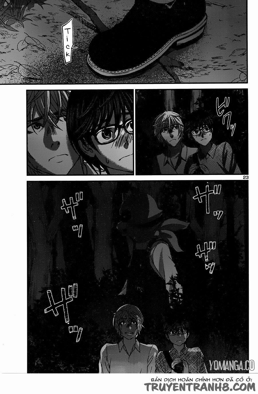 Dead Tube 19 trang 24