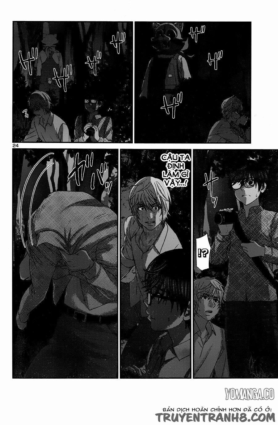 Dead Tube 19 trang 25