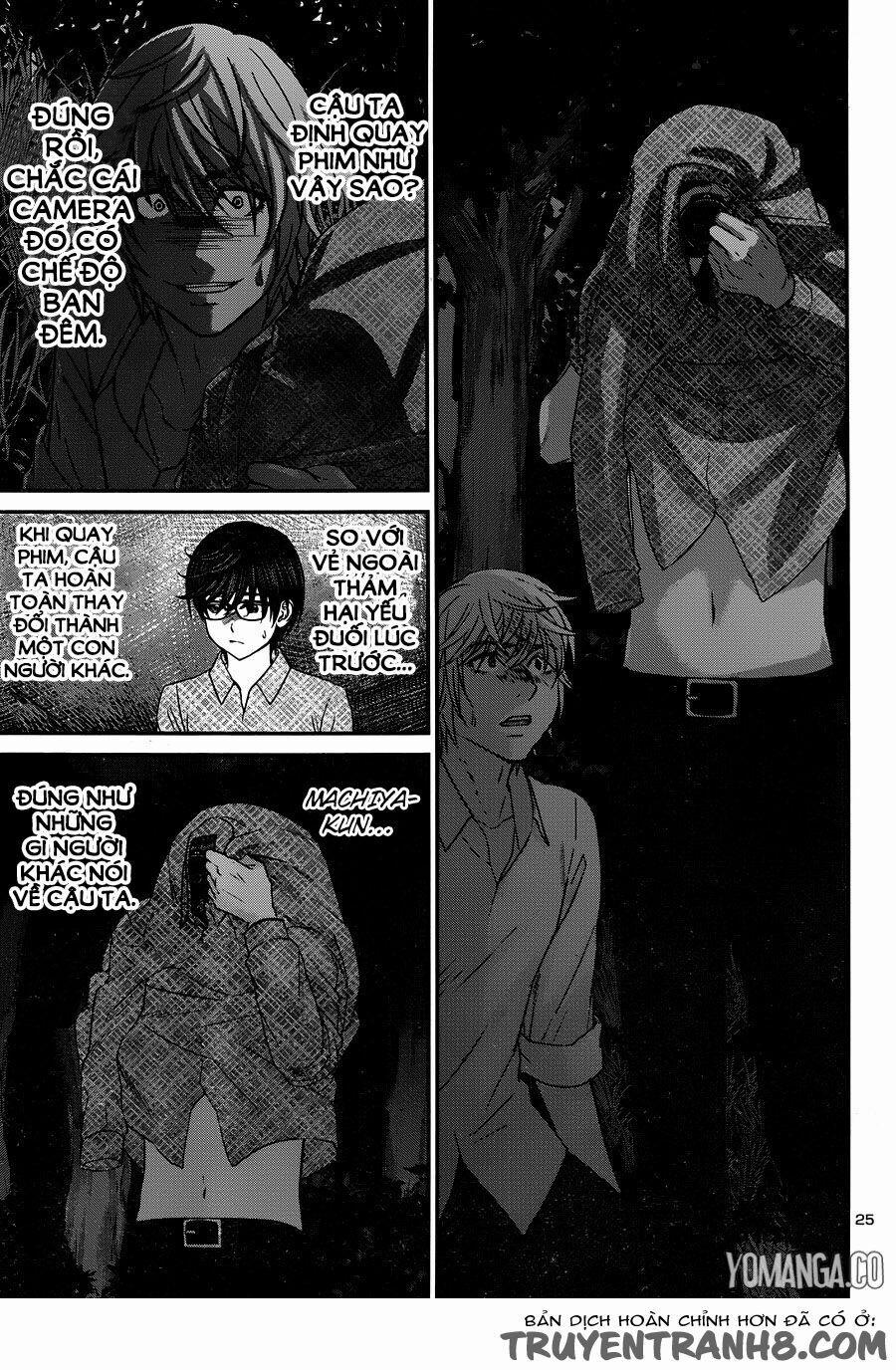 Dead Tube 19 trang 26