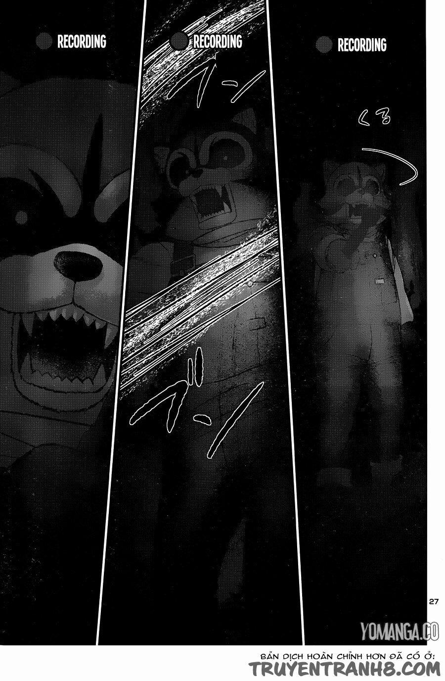 Dead Tube 19 trang 28