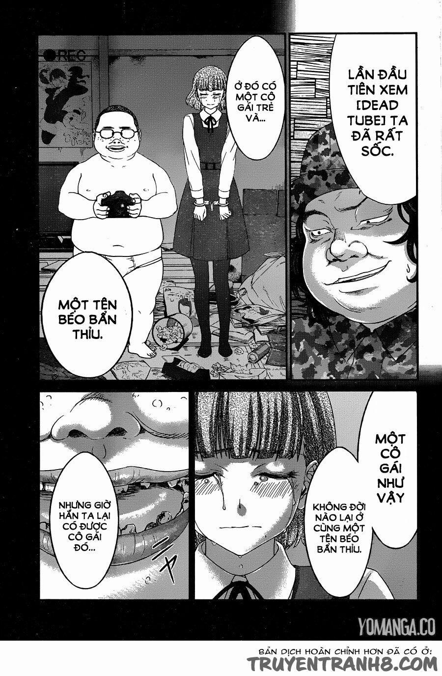 Dead Tube 19 trang 4
