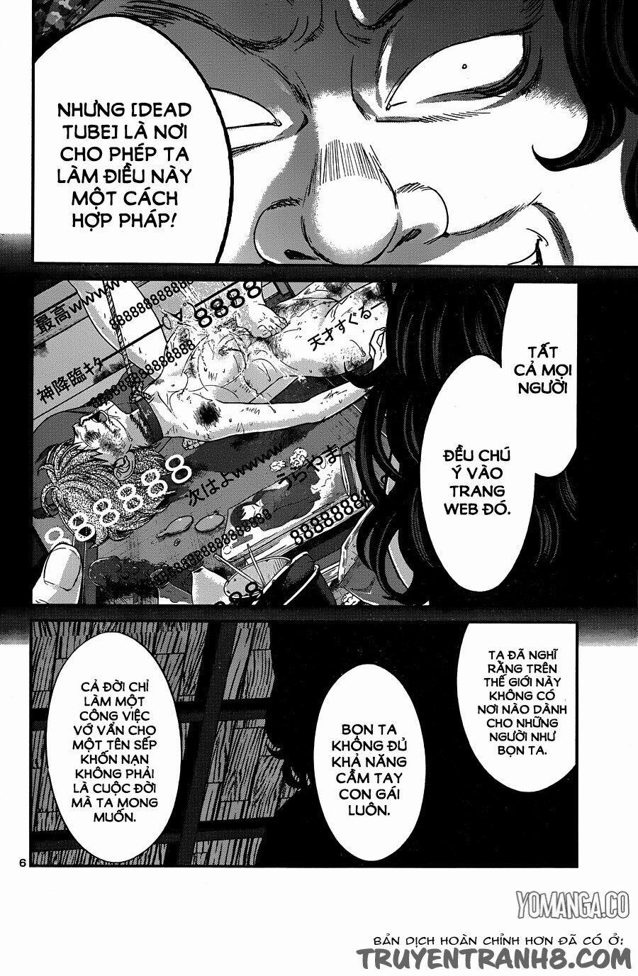 Dead Tube 19 trang 7