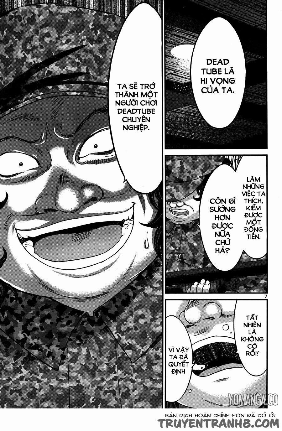 Dead Tube 19 trang 8