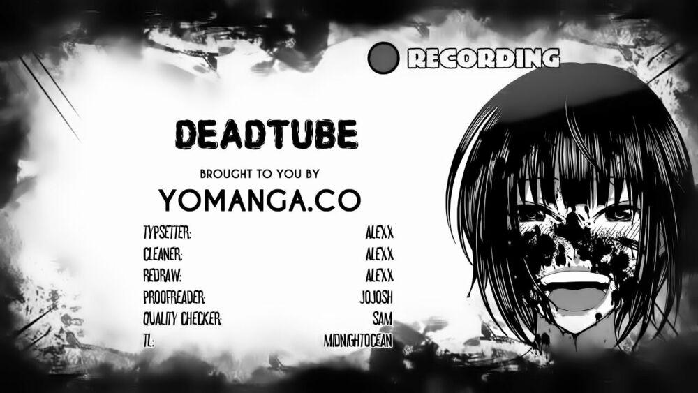 Dead Tube 20 trang 1
