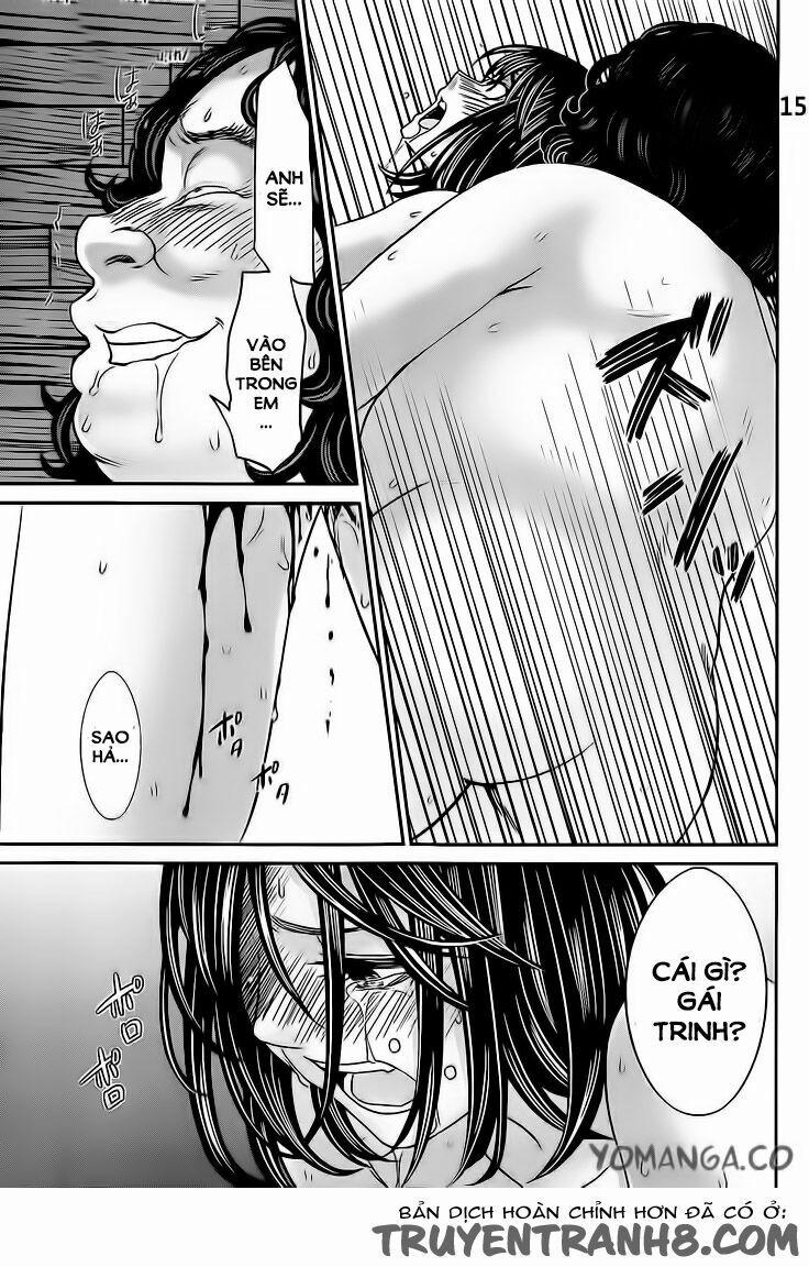 Dead Tube 20 trang 15