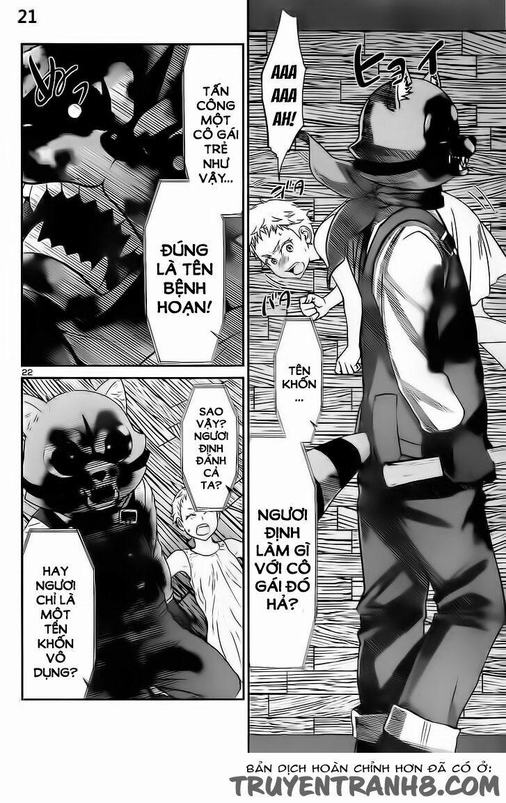 Dead Tube 20 trang 21