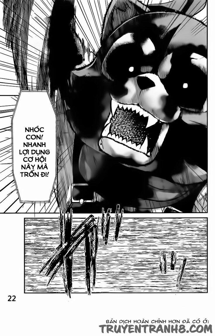 Dead Tube 20 trang 22