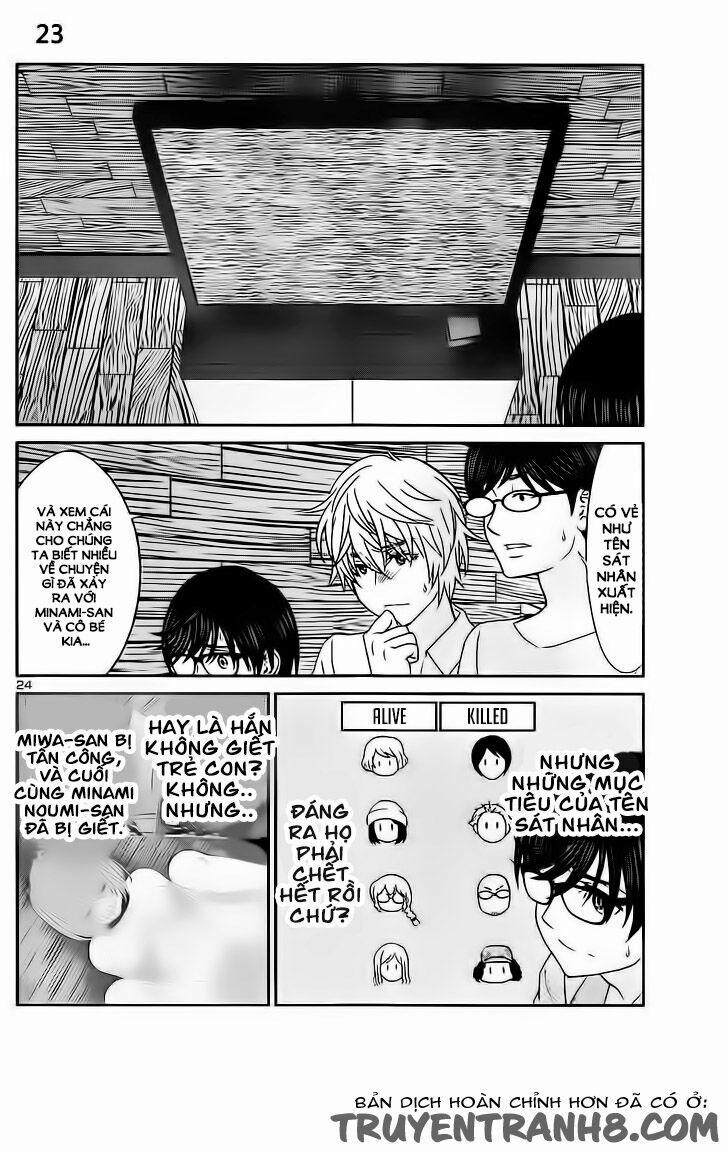 Dead Tube 20 trang 23