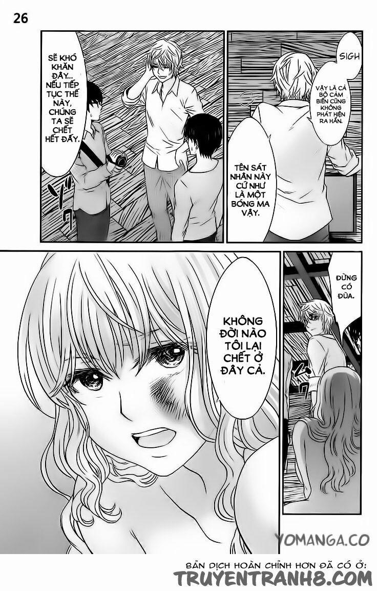 Dead Tube 20 trang 26