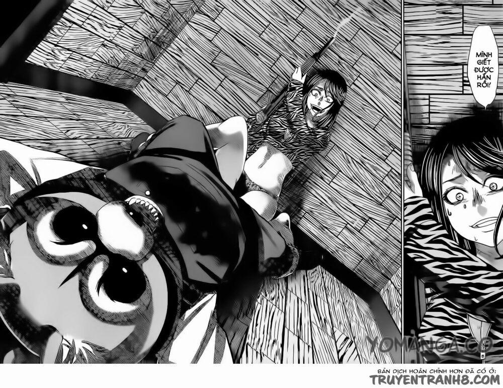 Dead Tube 20 trang 31