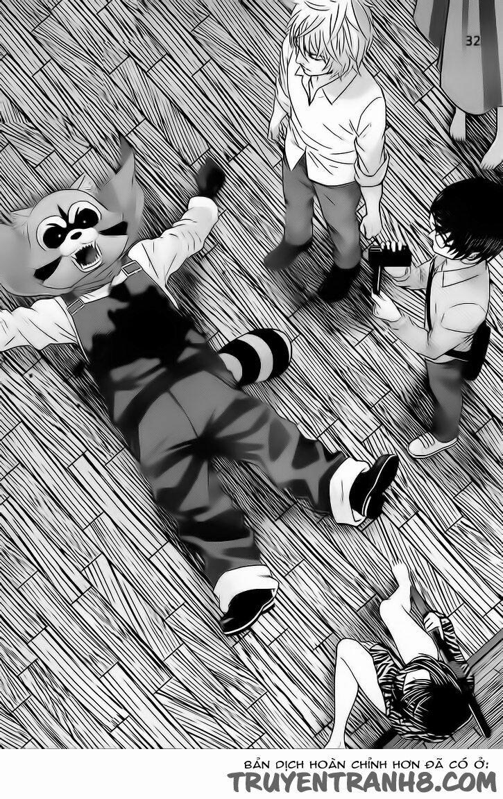 Dead Tube 20 trang 32