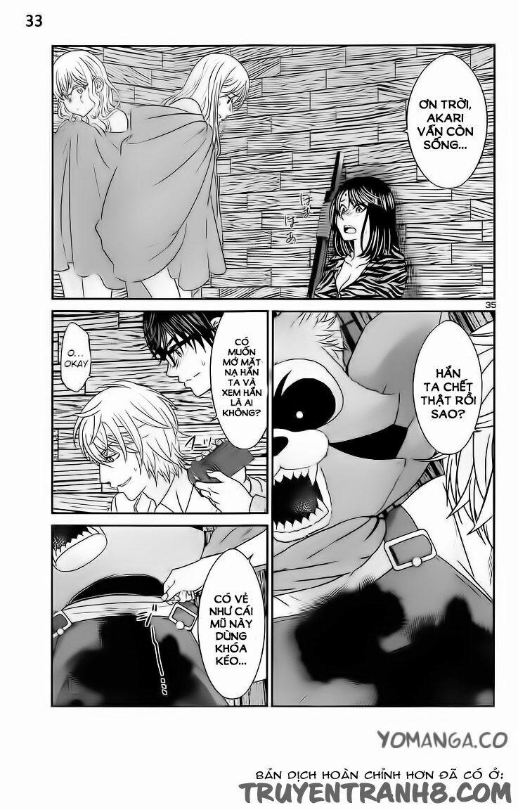 Dead Tube 20 trang 33