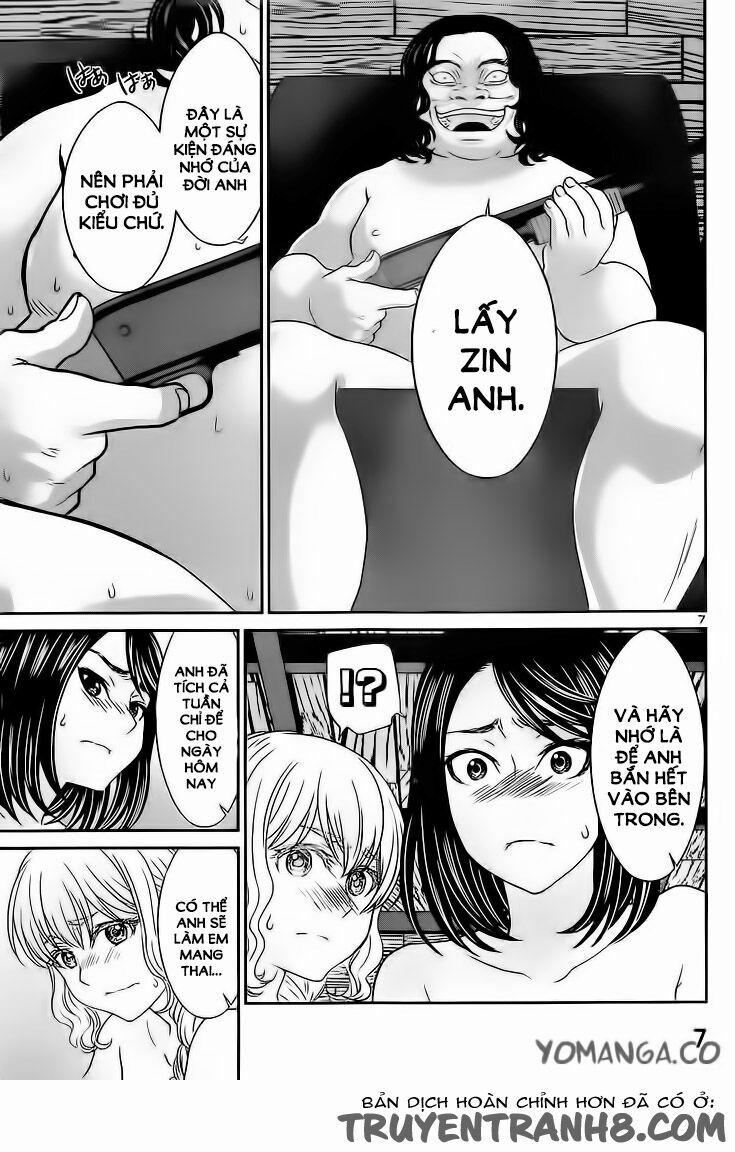 Dead Tube 20 trang 8