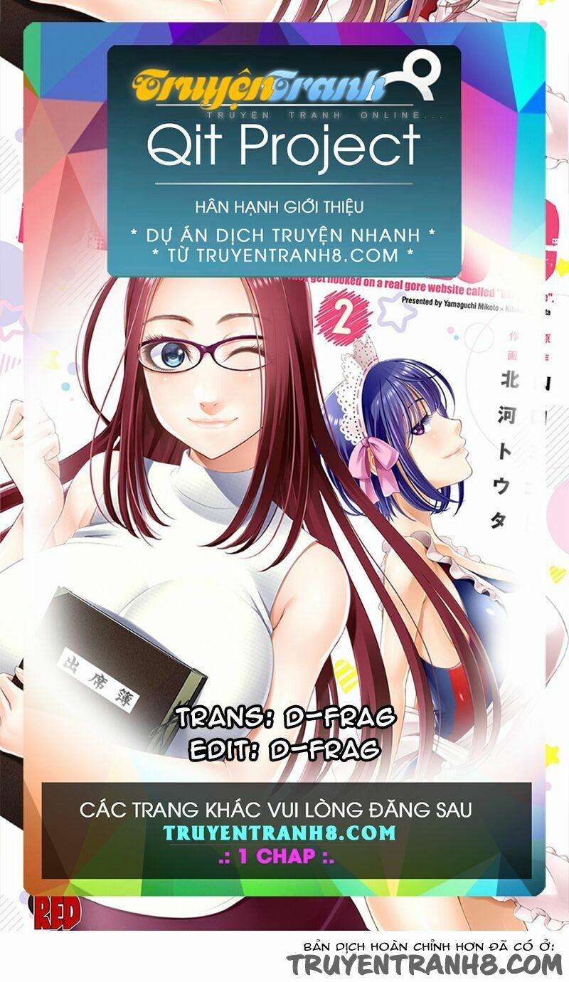 Dead Tube 22 trang 0