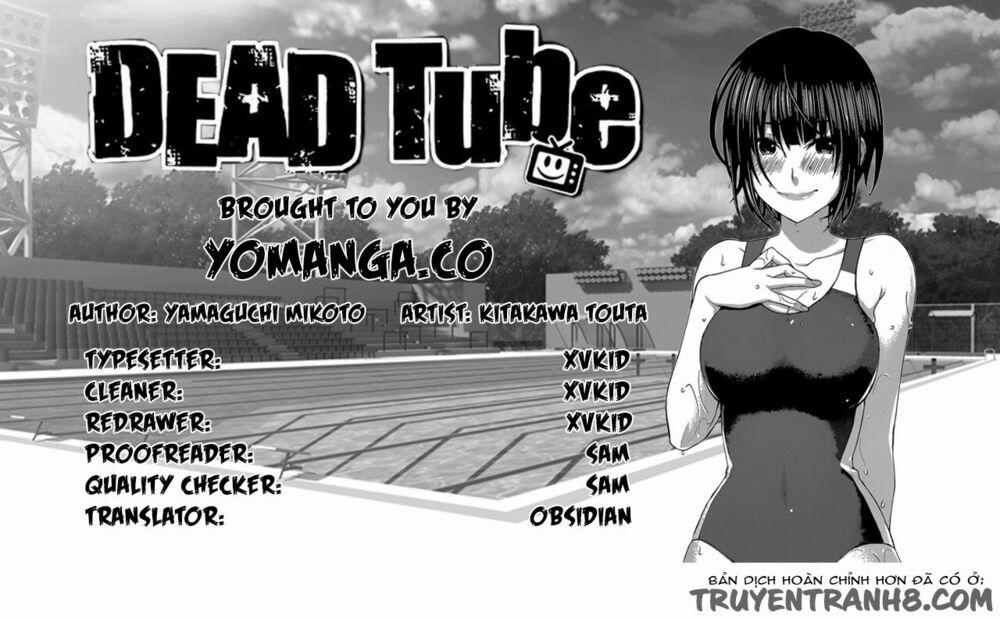 Dead Tube 22 trang 1