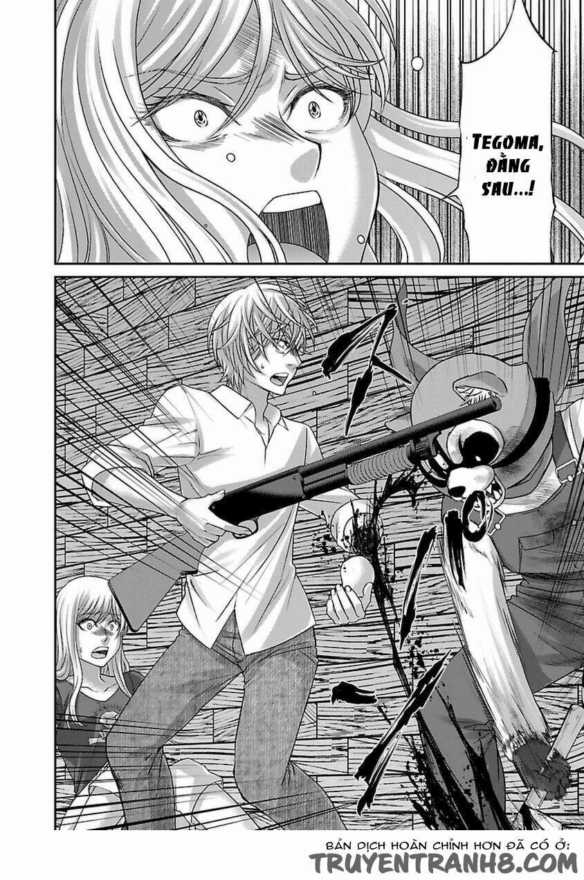 Dead Tube 22 trang 13