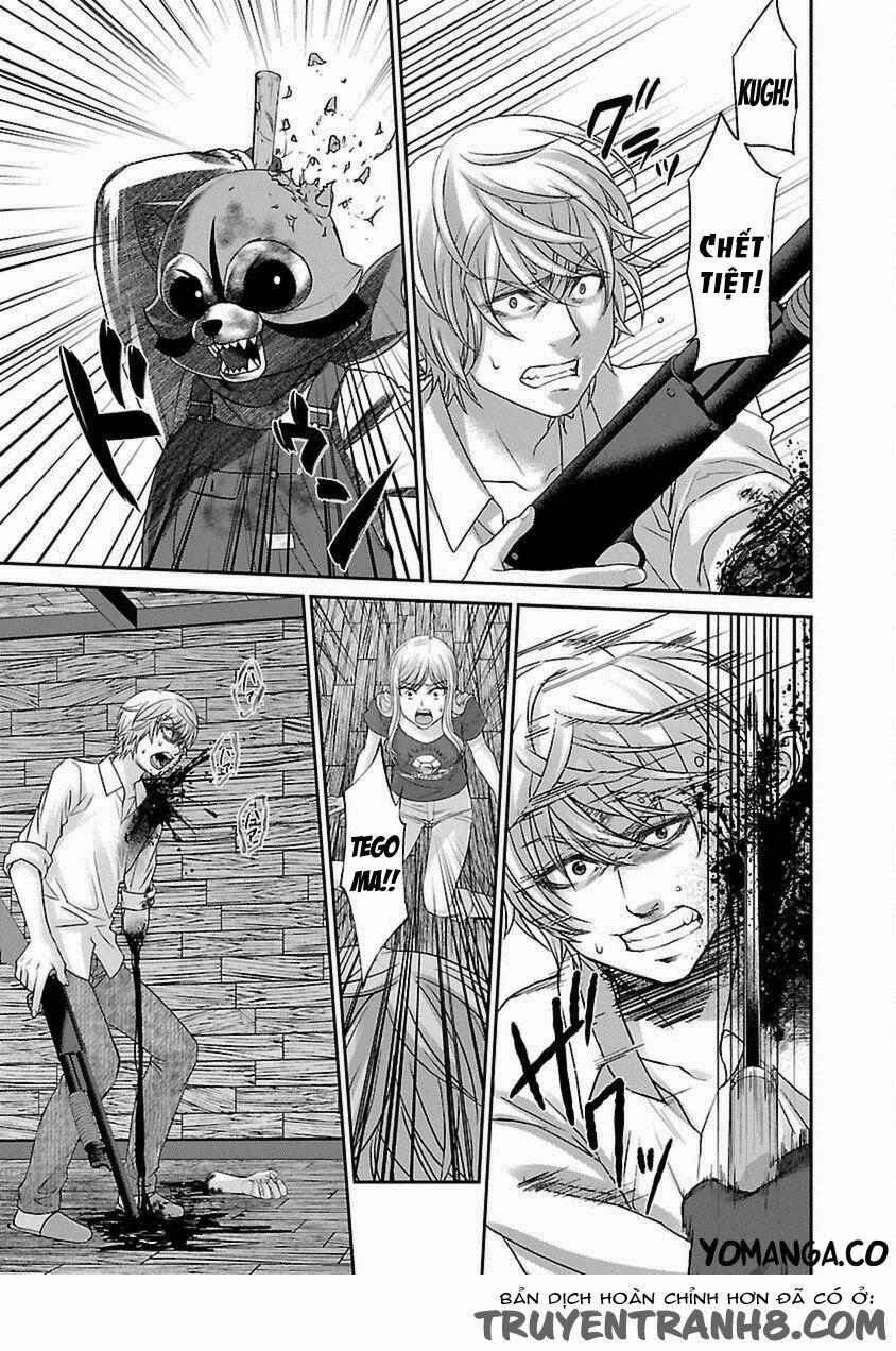 Dead Tube 22 trang 14