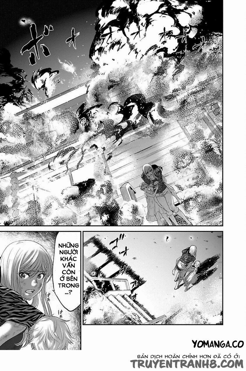 Dead Tube 22 trang 20