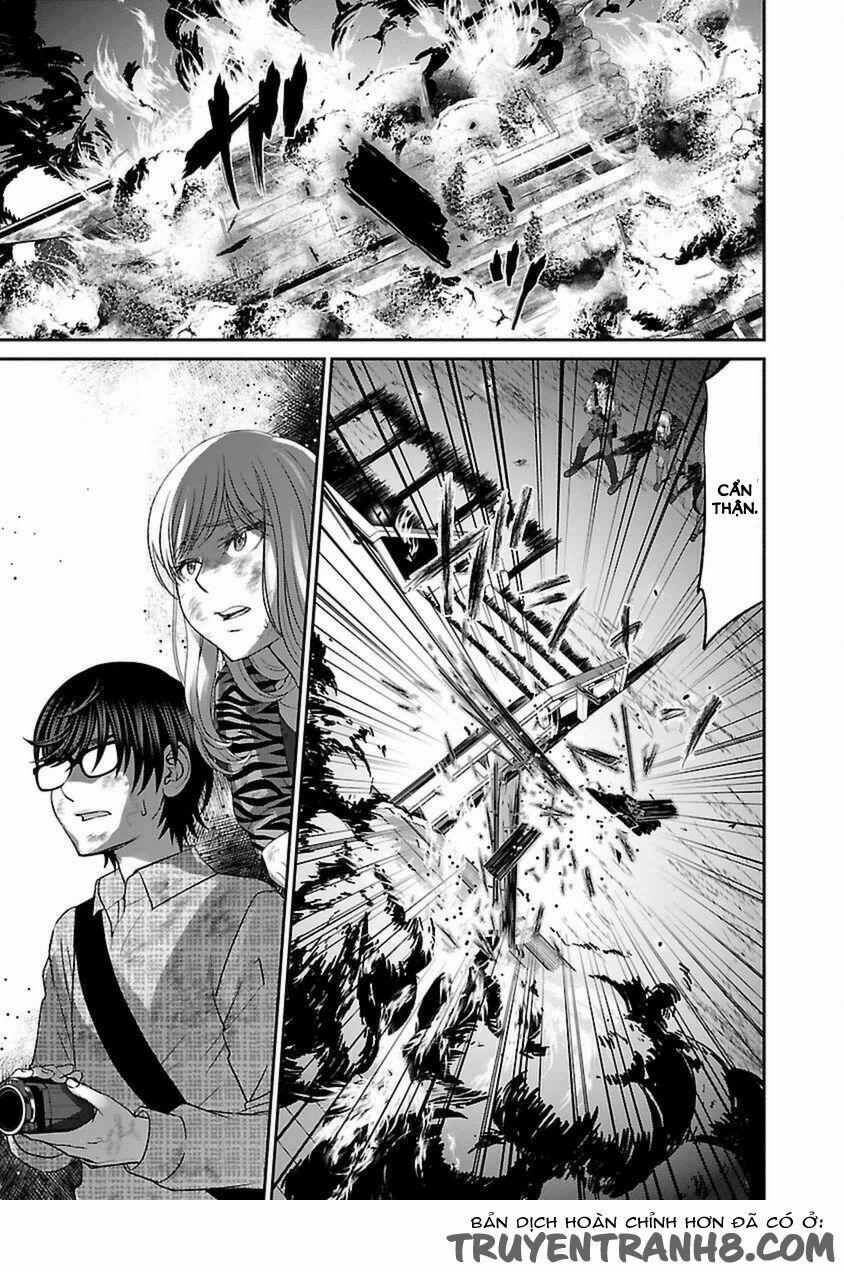 Dead Tube 22 trang 22