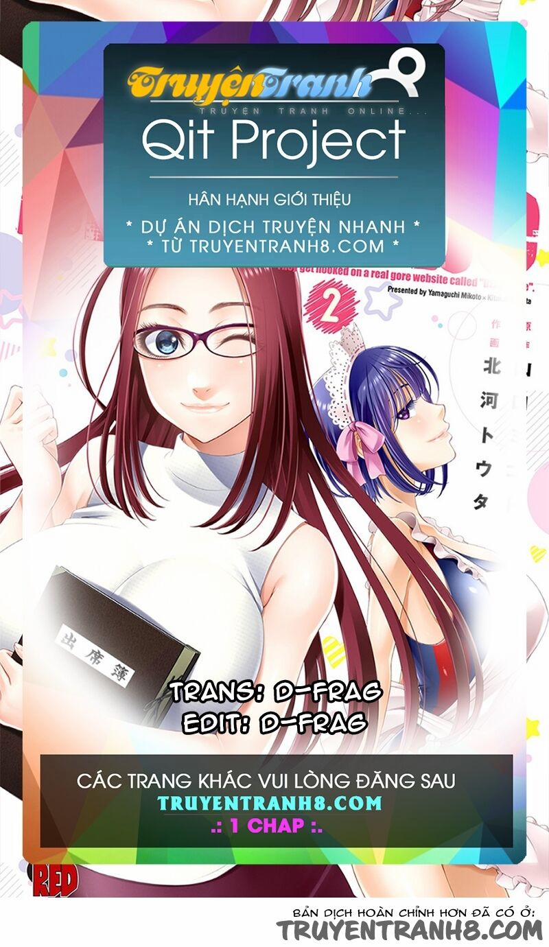 Dead Tube 23 trang 0