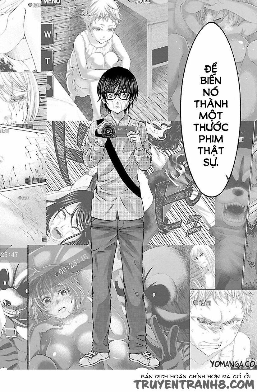 Dead Tube 23 trang 20