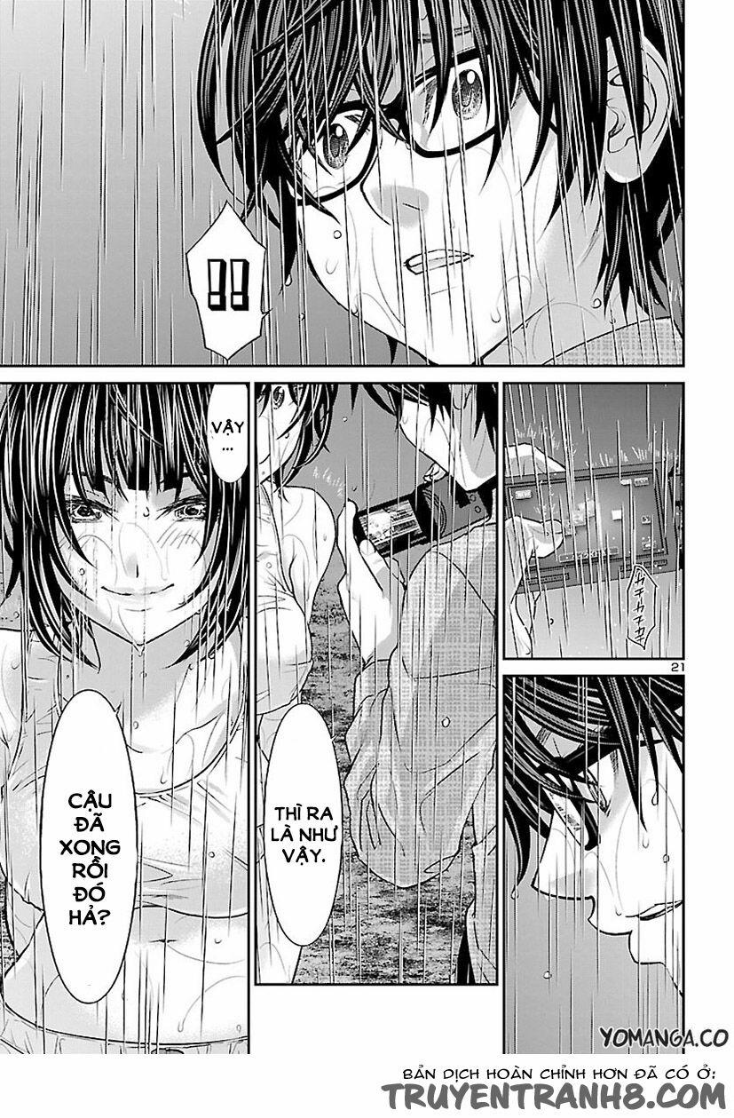 Dead Tube 23 trang 21