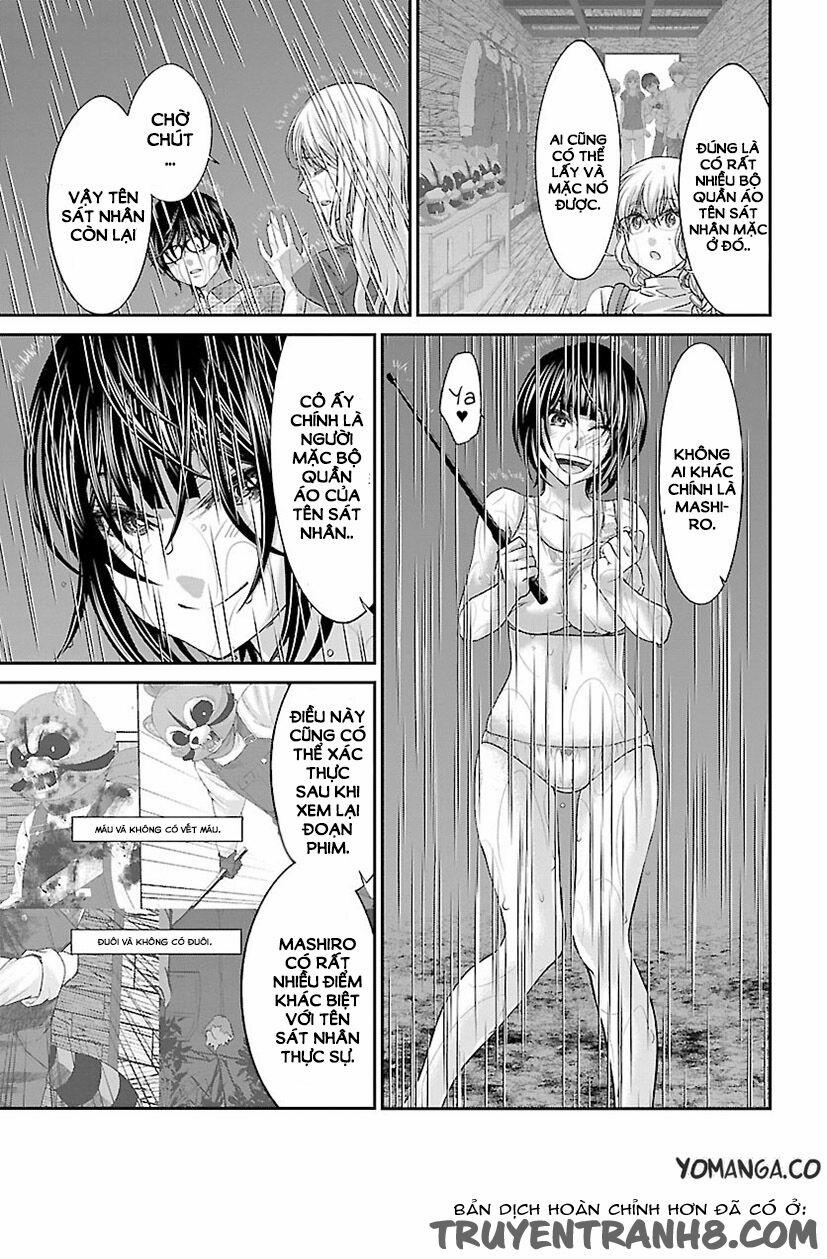 Dead Tube 23 trang 29