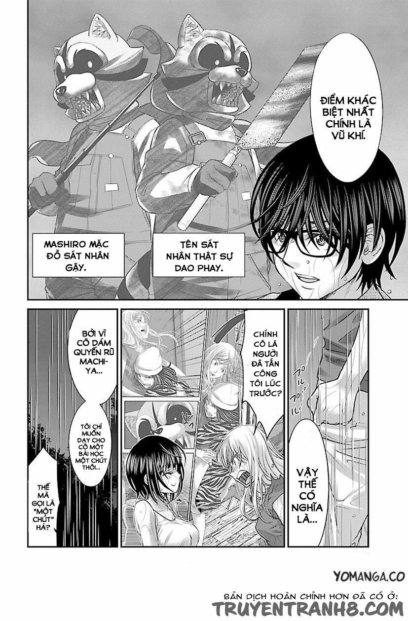 Dead Tube 23 trang 30