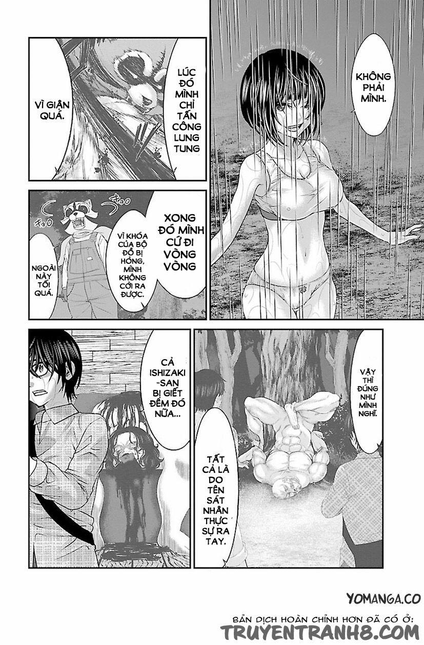 Dead Tube 23 trang 32