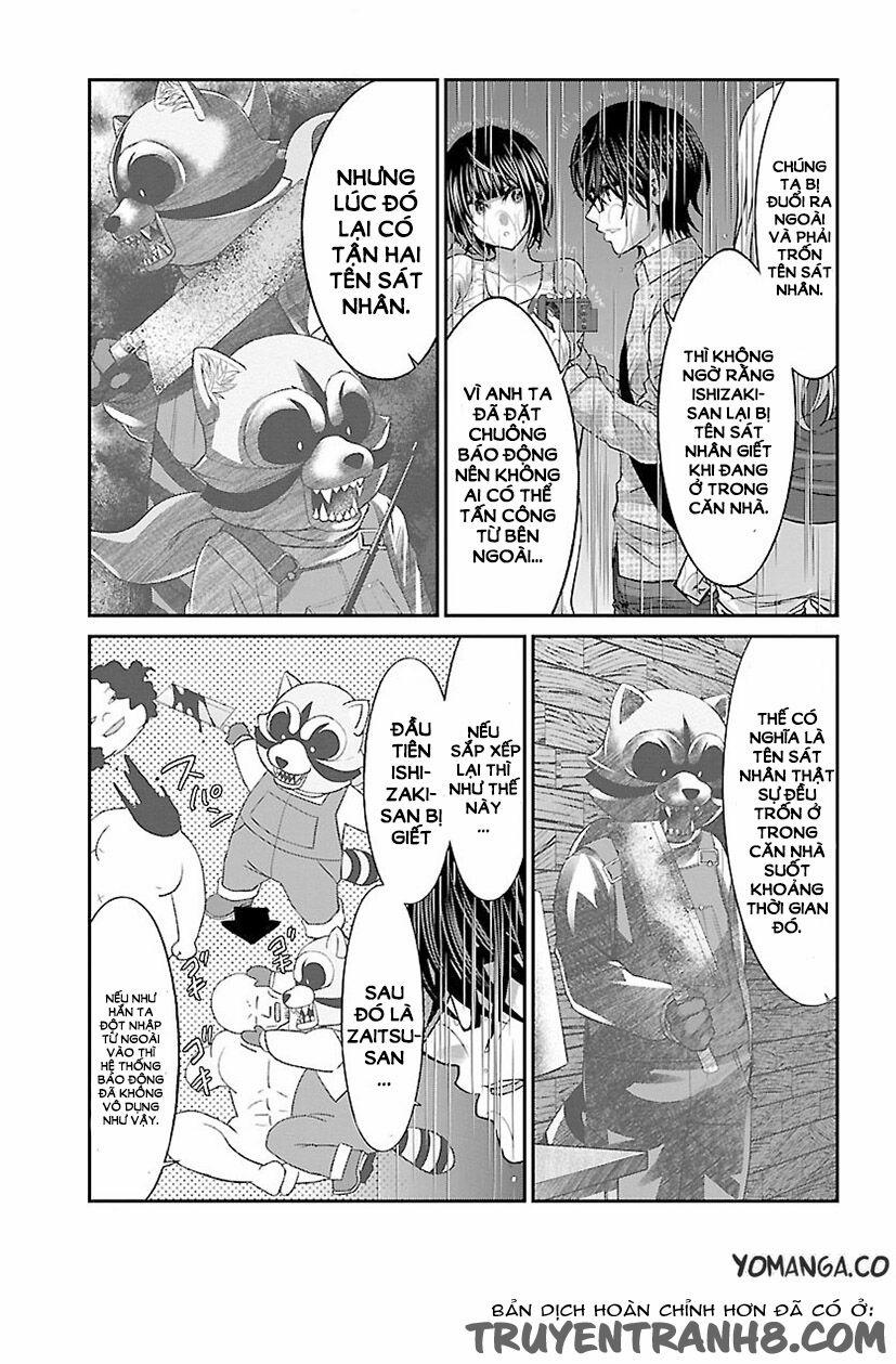 Dead Tube 23 trang 33