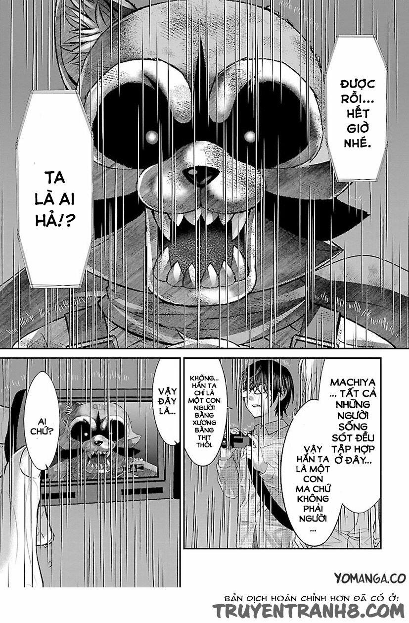 Dead Tube 23 trang 35