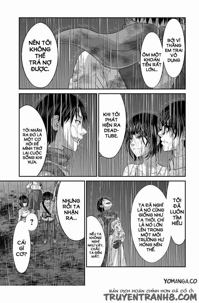 Dead Tube 24 trang 12