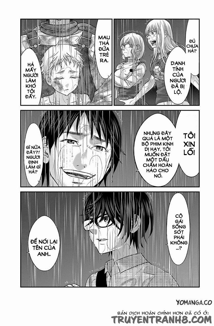 Dead Tube 24 trang 18