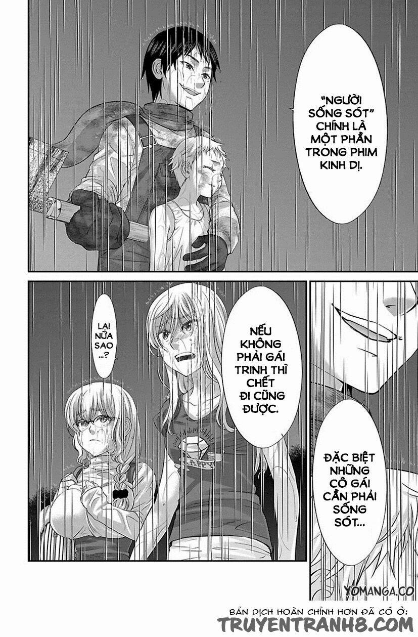 Dead Tube 24 trang 19